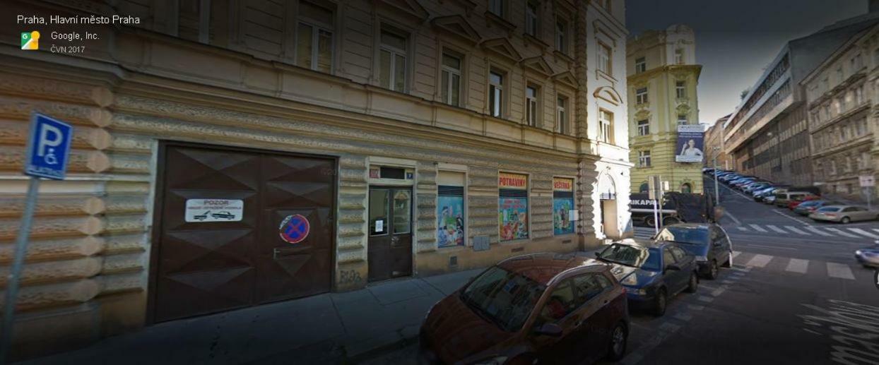 Flat 18 Minutes From Vaclavske Namesti Prague Exterior photo